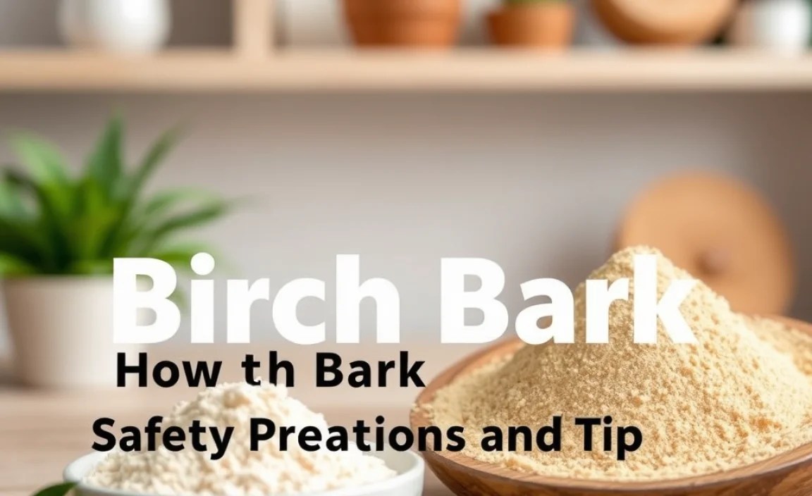 Safety Precautions and Tips