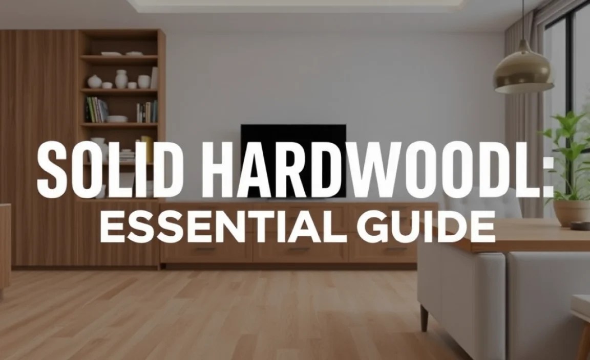 Solid Hardwood Reviews: Essential Guide