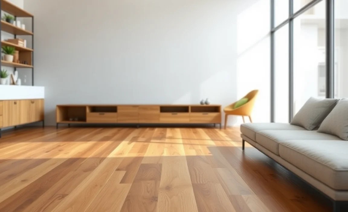 Solid vs. Engineered Hardwood: What’s the Difference?
