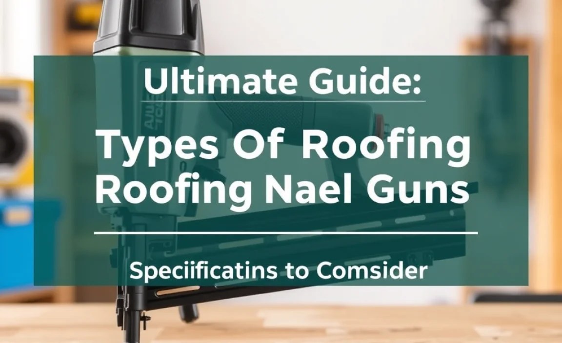 Specifications to Consider