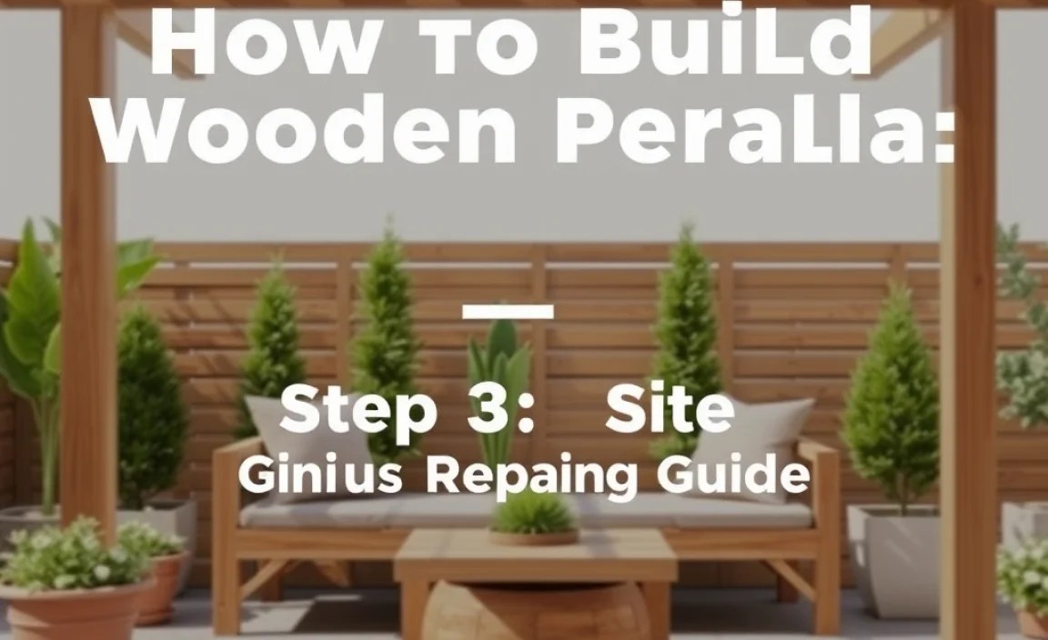 Step 3: Site Preparation
