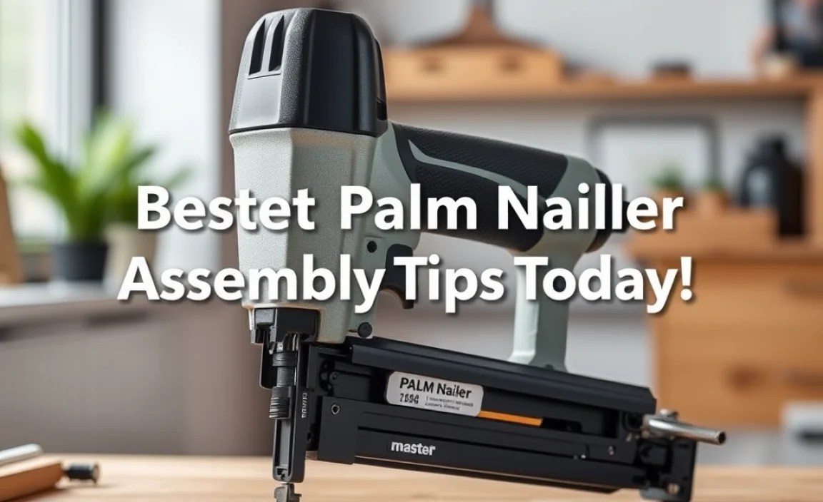 Step-by-Step Assembly Process