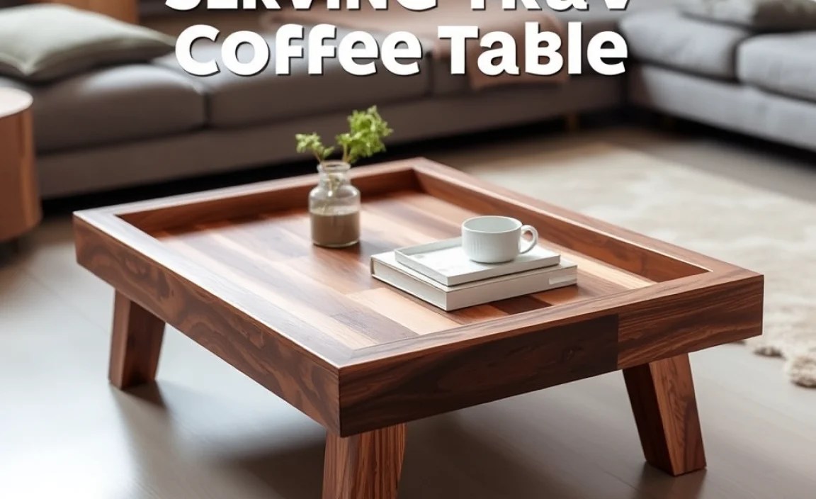Step-by-Step: Building Your Coffee Table