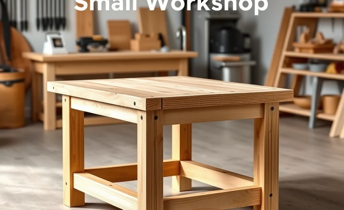 Step-by-Step: Building Your Workbench