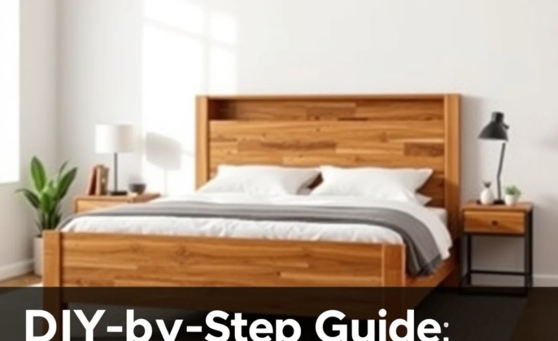 Step-by-Step Guide: Building Your Headboard