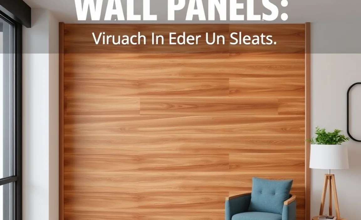 Step-by-Step Guide: Installing Your Accent Wall