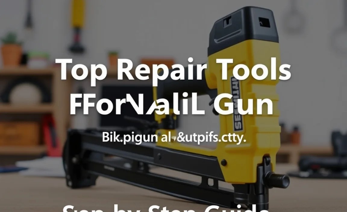 Step-by-Step Guide to Basic Repairs