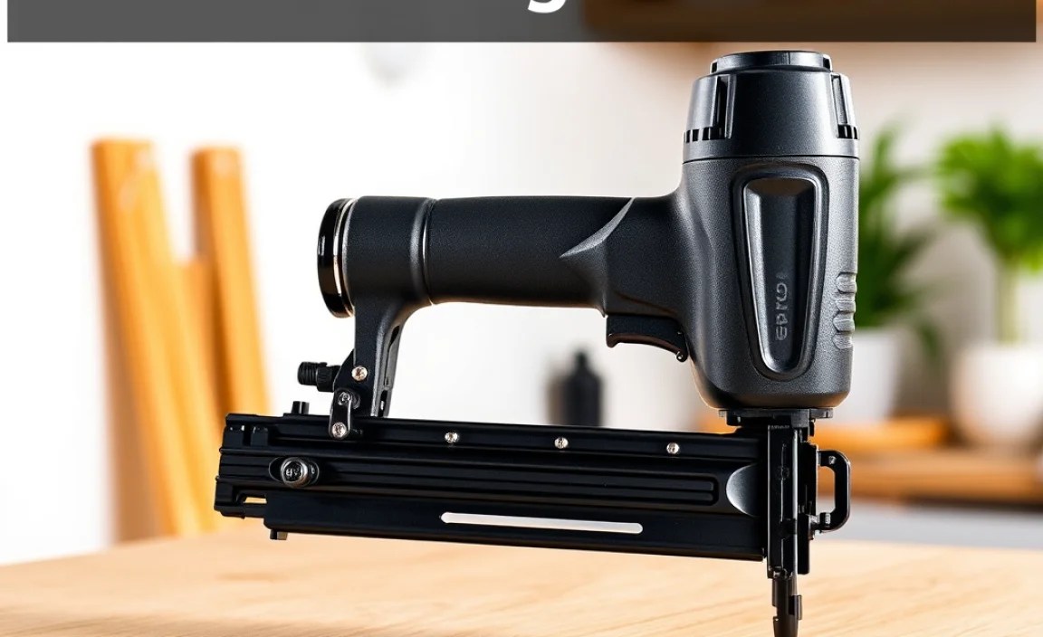 Step-by-Step Nailer Usage Guide