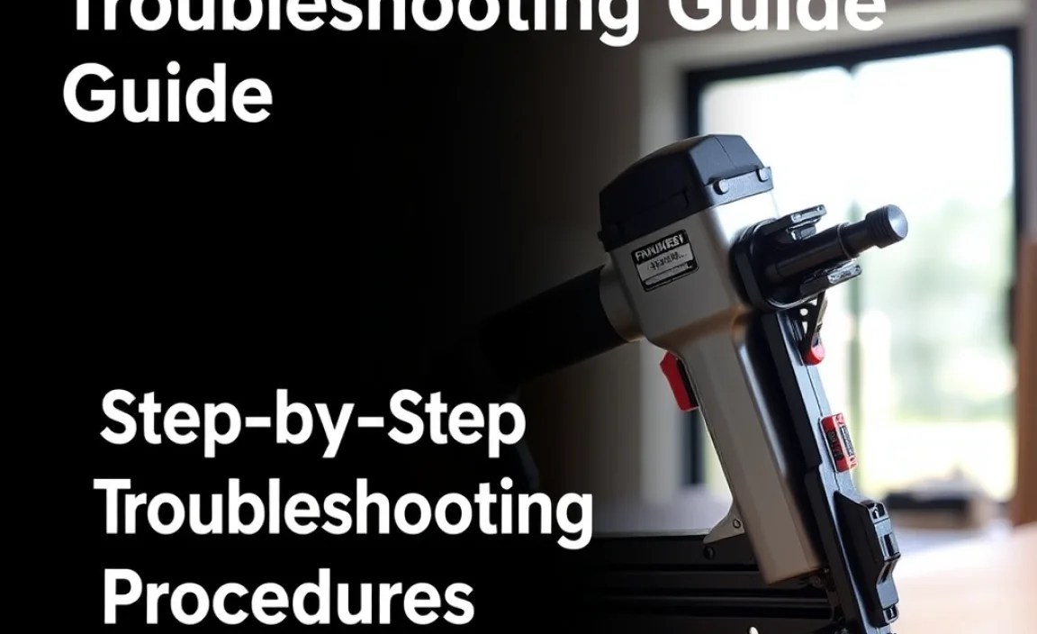 Step-by-Step Troubleshooting Procedures