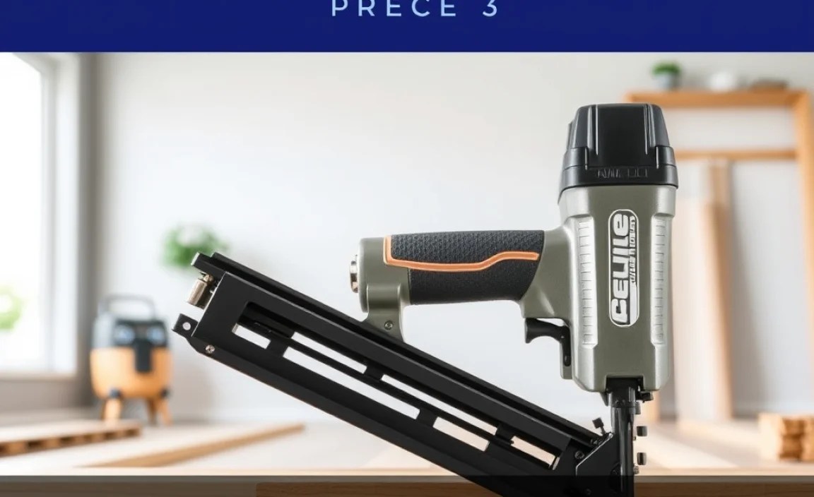 Step-by-Step: Using Your Framing Nailer for Decking