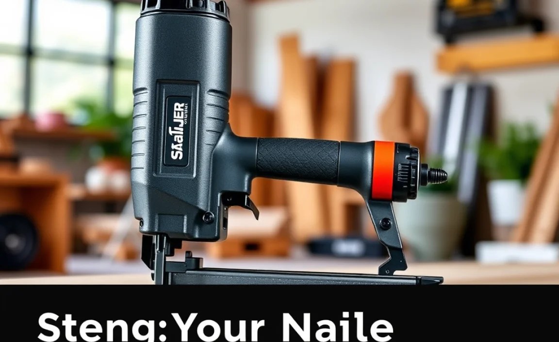 Step-by-Step: Using Your Nailer for Decking Projects