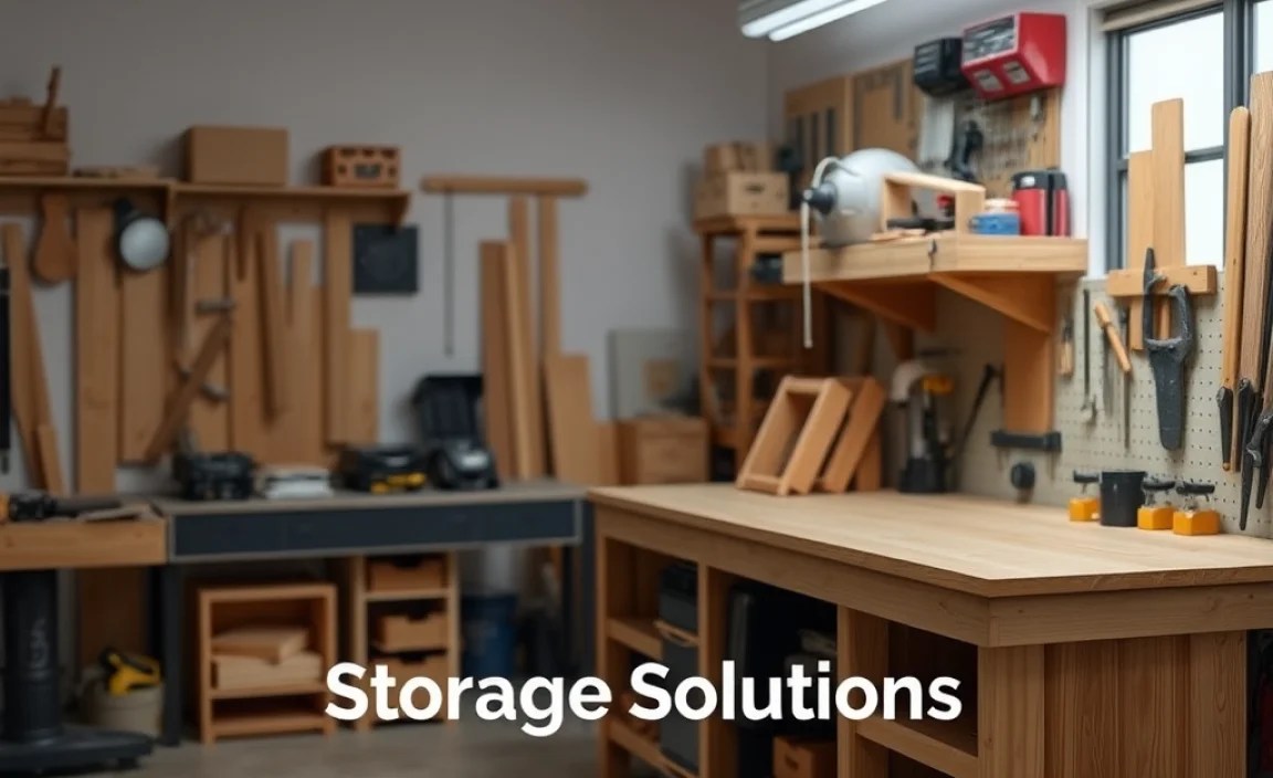 Storage Solutions