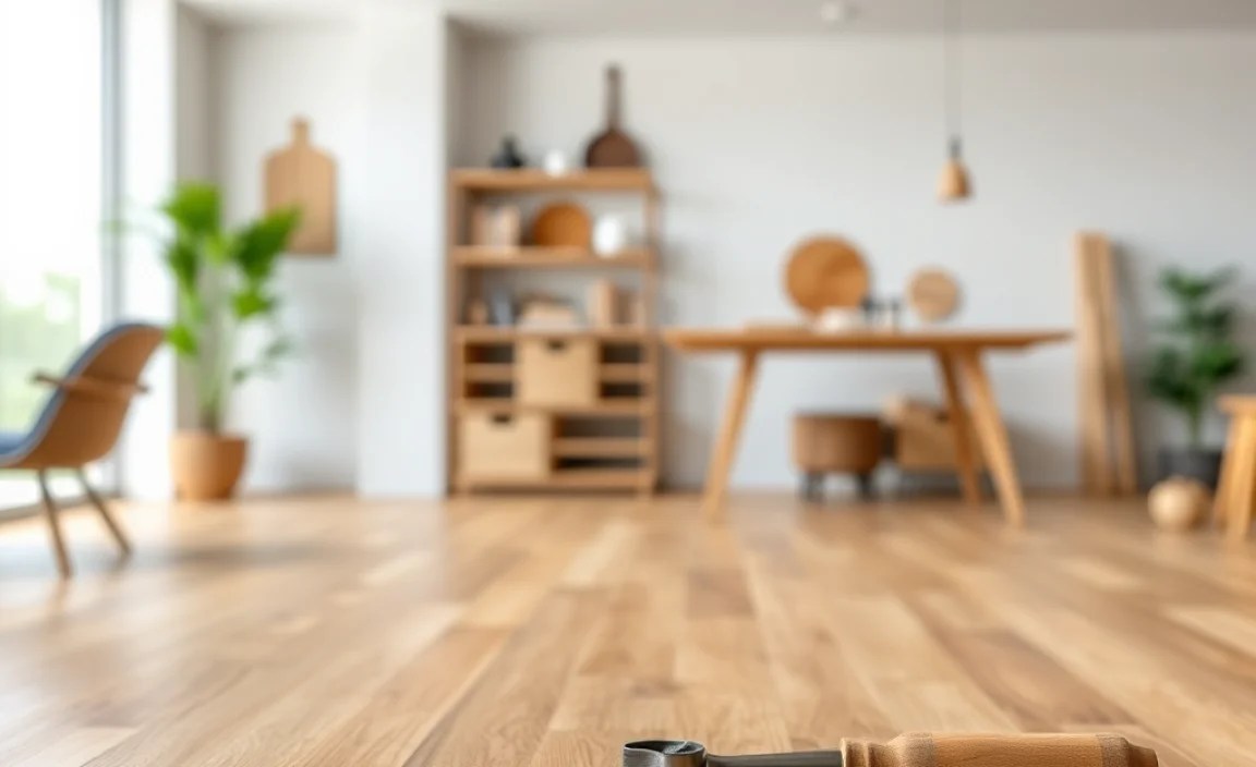 Table: DIY Installation Tool Essentials