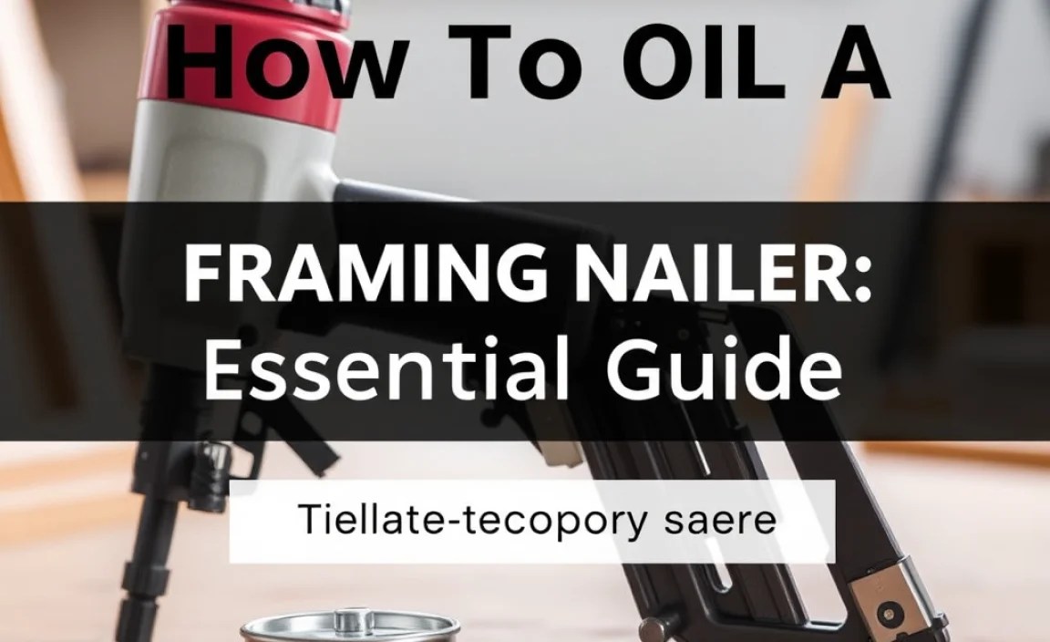 Table: Oil Types to Use and Avoid