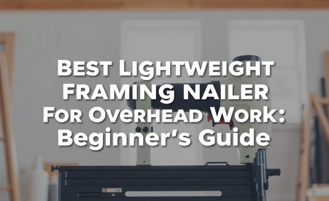 Techniques for Overhead Nailing