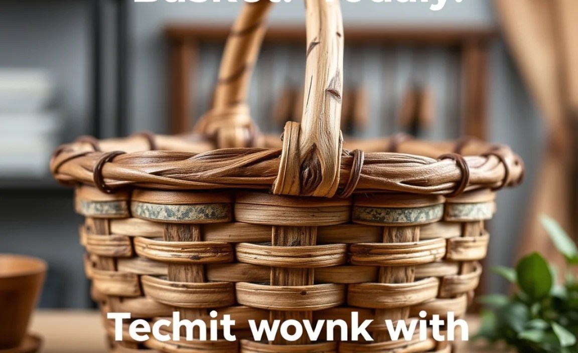Techniques for Working with Birch Bark