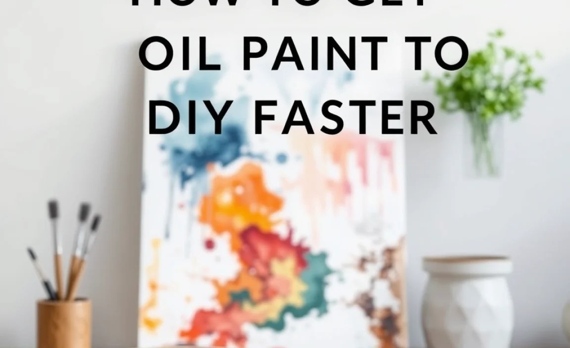 Techniques to Accelerate Drying