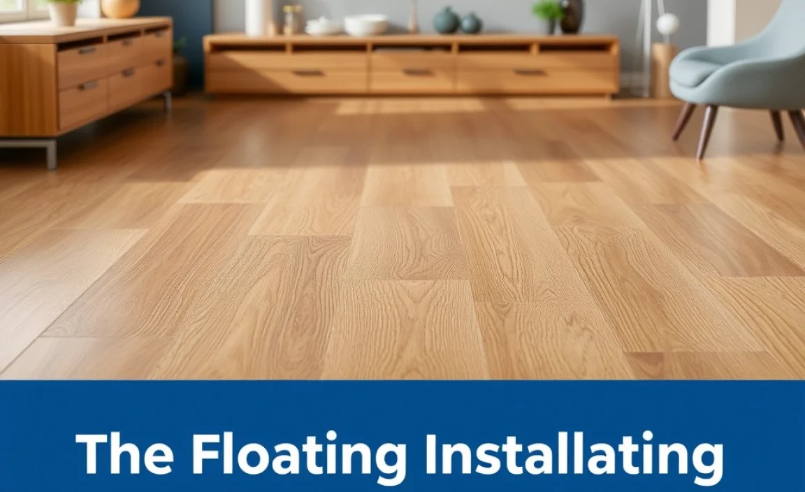 The Floating Installation Process: Step-by-Step