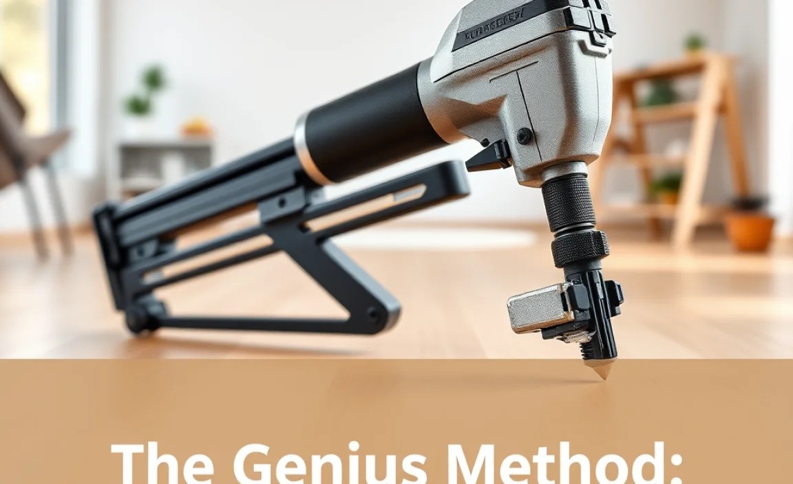 The Genius Method: Step-by-Step Installation