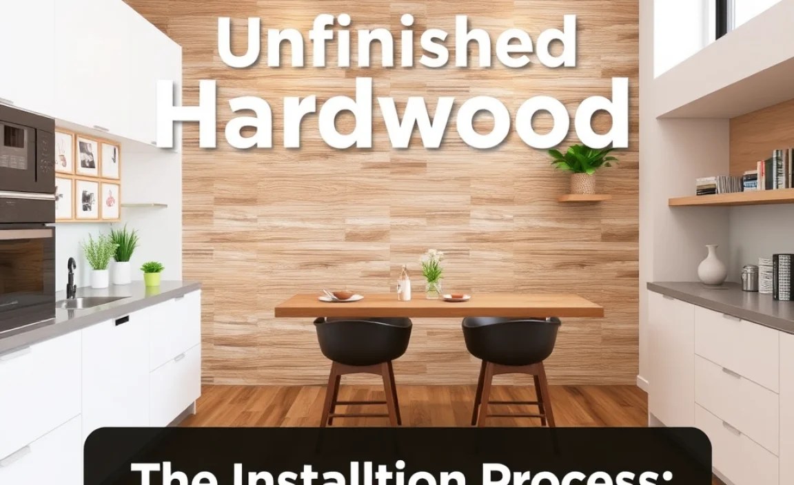 The Installation Process: What to Expect