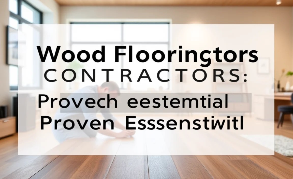 The Installation Process with Professional Contractors