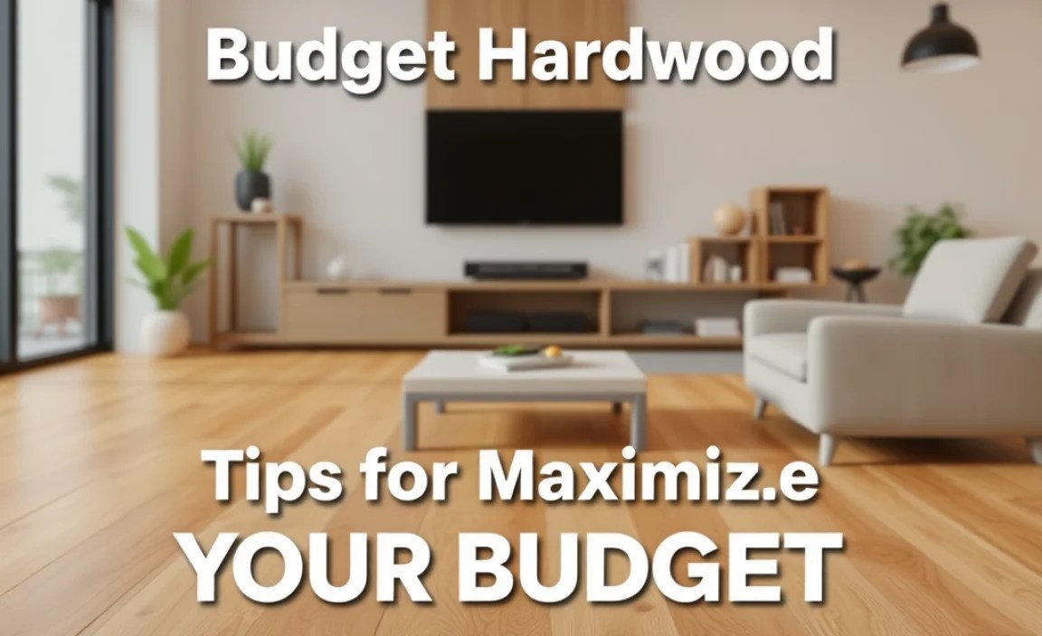 Tips for Maximizing Your Budget