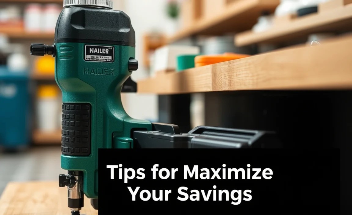 Tips for Maximizing Your Savings