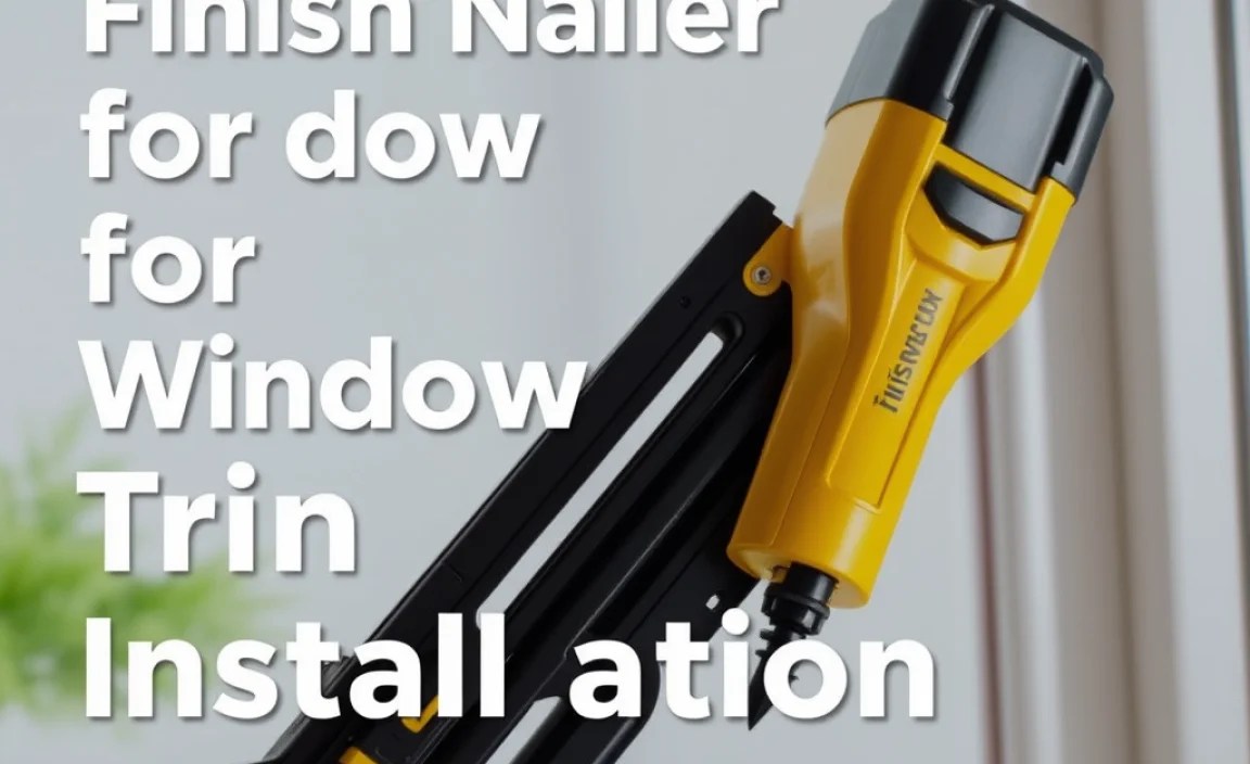 Tips for Perfect Window Trim Installation