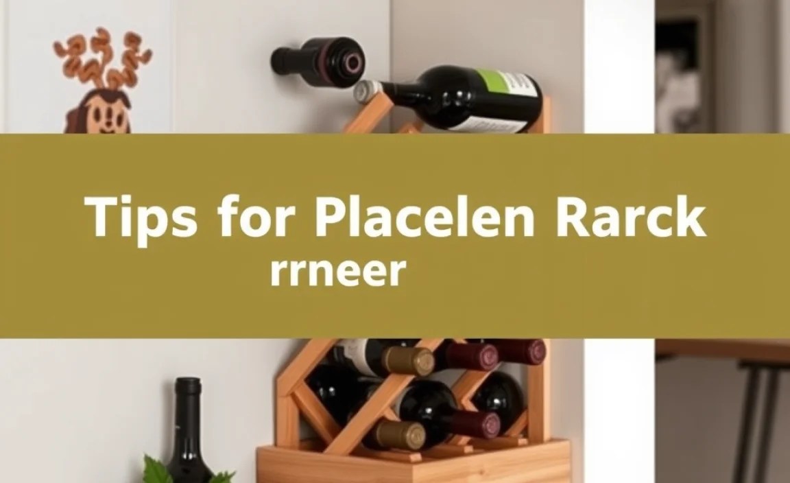 Tips for Placement and Stability