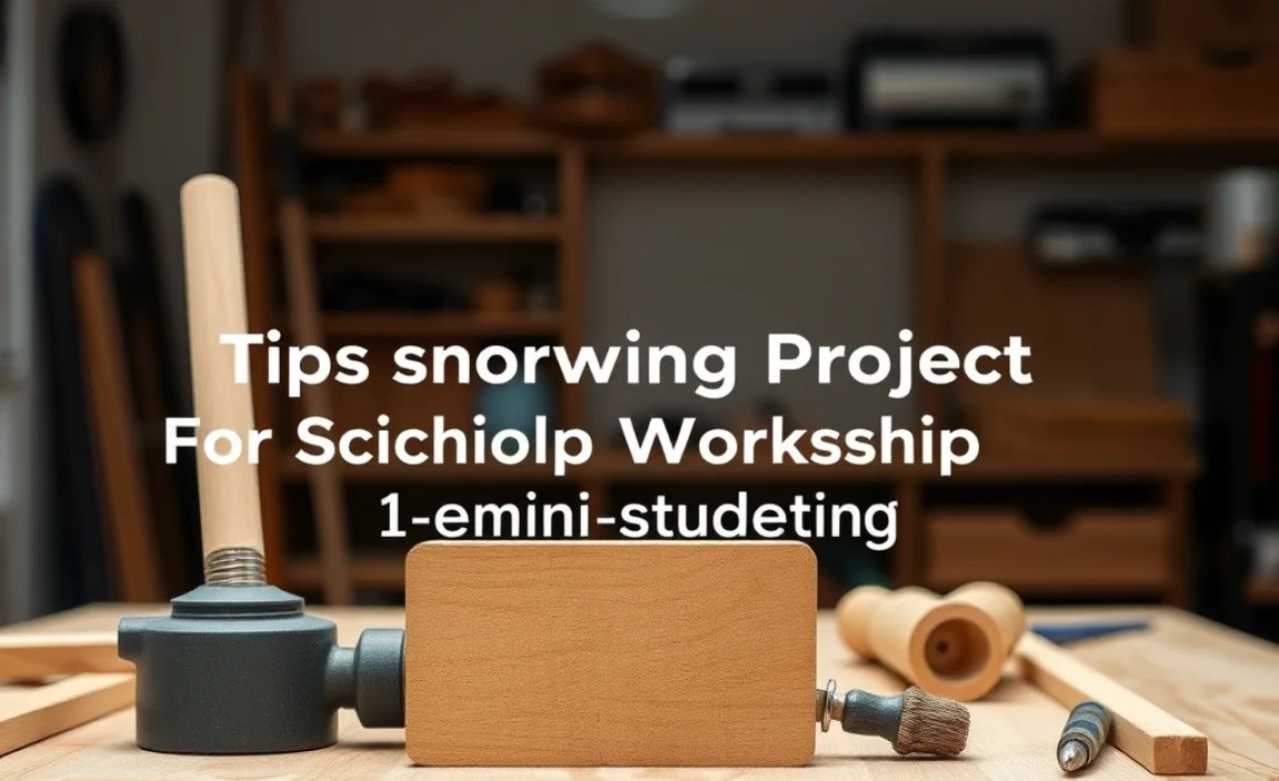 Tips for Successful Project Execution in a Workshop Setting