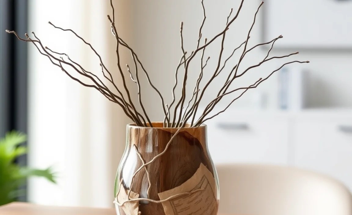 Tips for Working with Birch Twigs