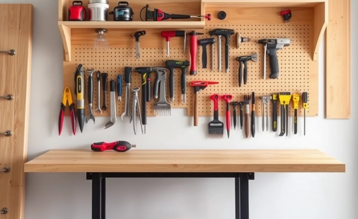 Tool Rack Project Table: Quick Comparison
