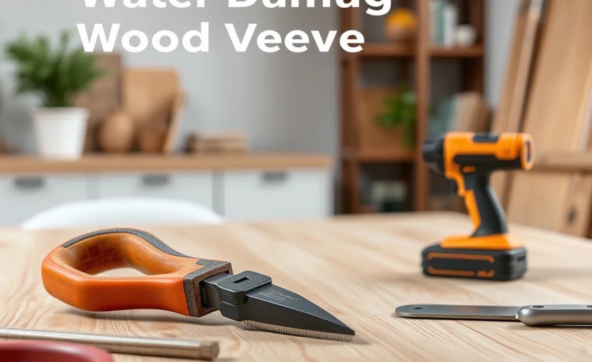 Tools and Materials Needed