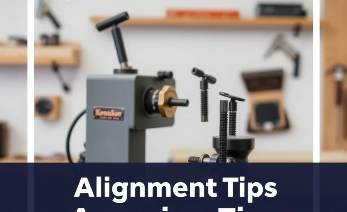 Tools Required for Wheel Alignment