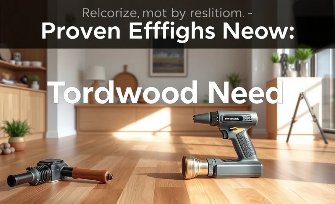 Tools You Might Need