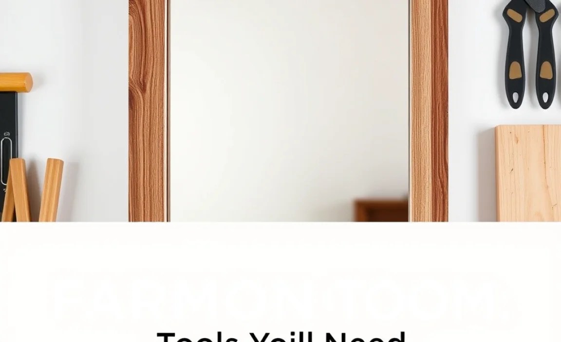 Tools You’ll Need