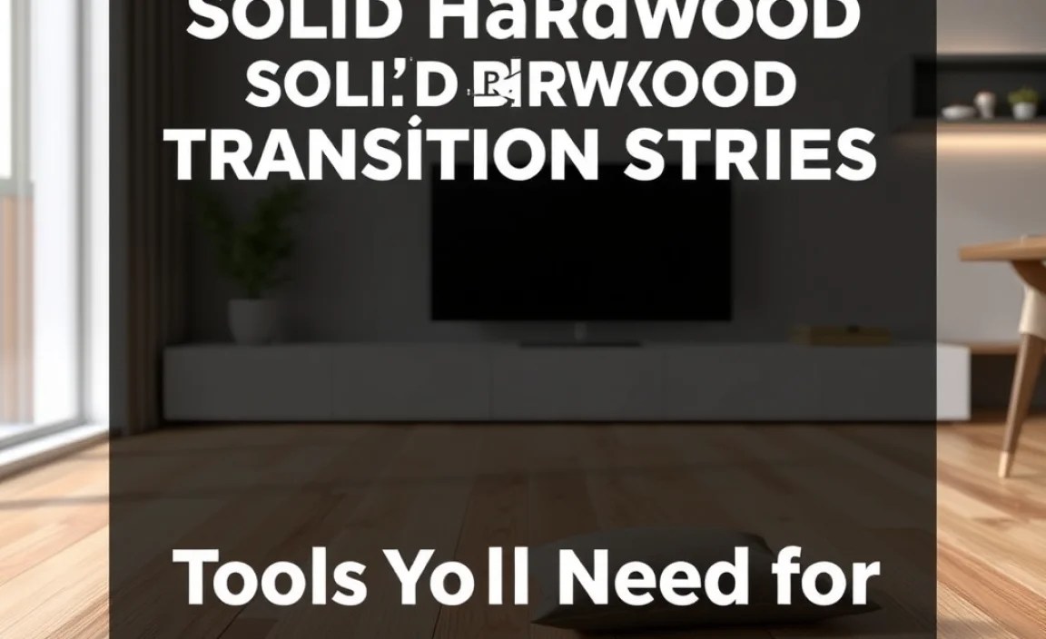 Tools You’ll Need for Installation