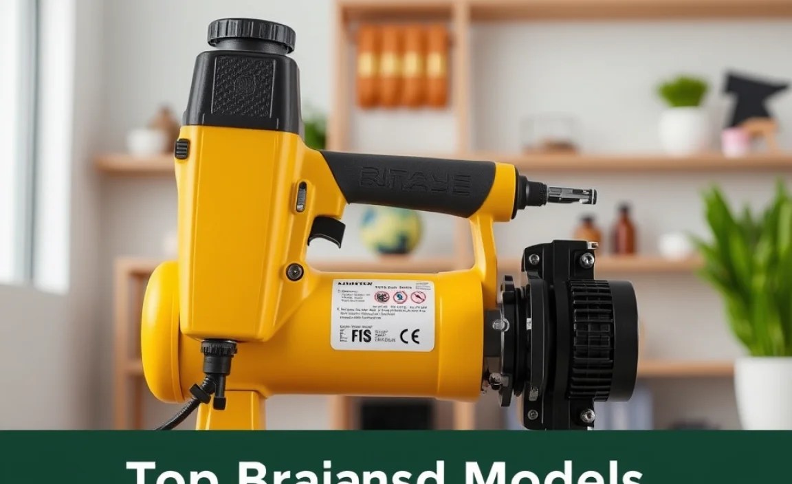 Top Brands and Models