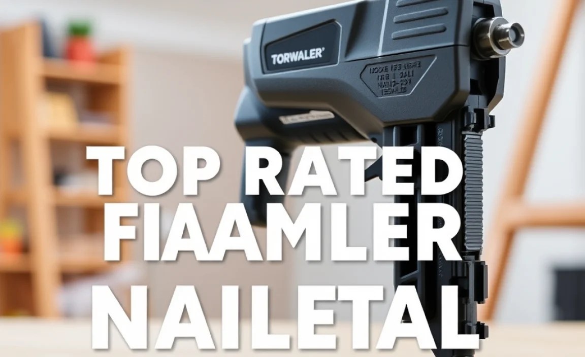 Top Rated Framing Nailers: Essential Pro Picks