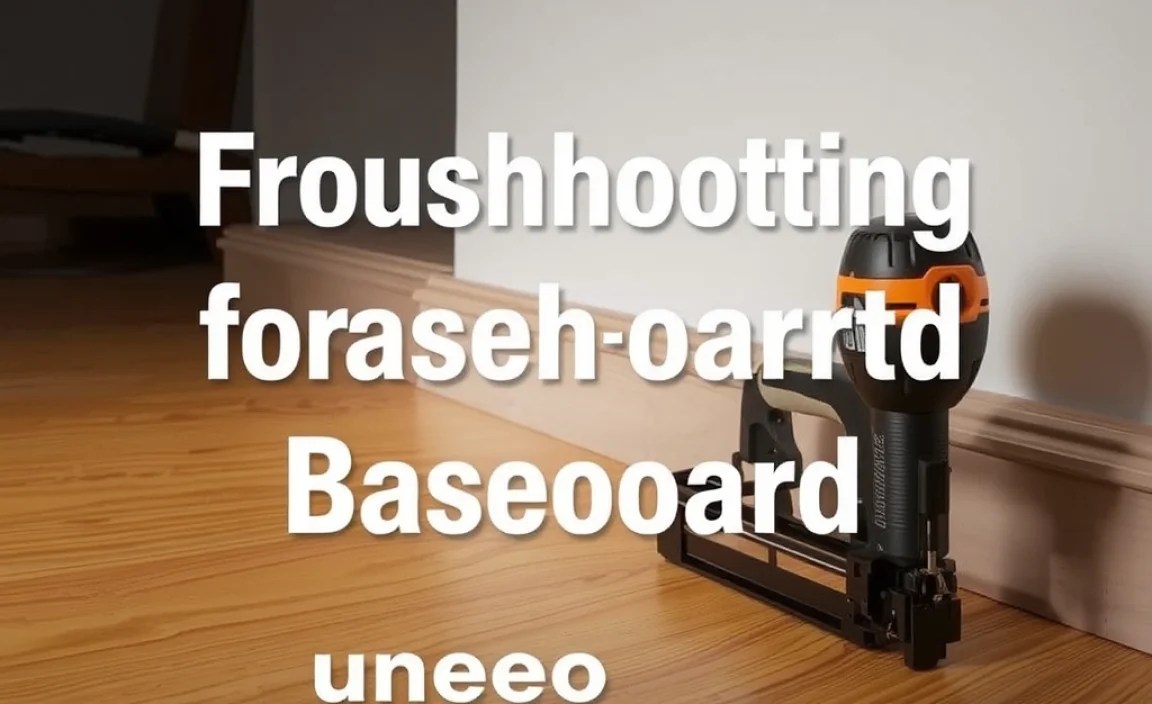 Troubleshooting Common Baseboard Installation Issues