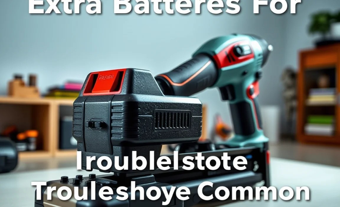 Troubleshooting Common Battery Issues