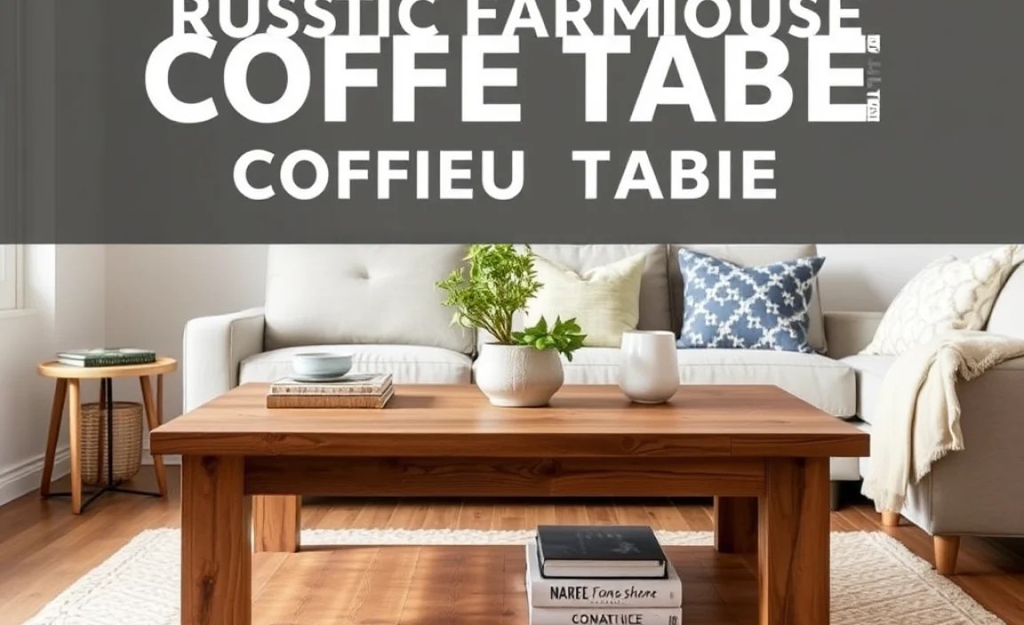 Troubleshooting Common DIY Coffee Table Building Issues