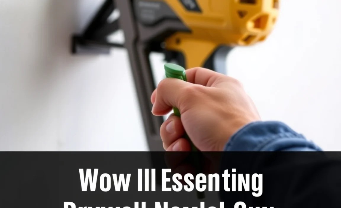 Troubleshooting Common Drywall Nailing Issues