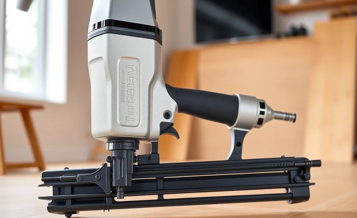 Troubleshooting Common Flooring Nailer Issues