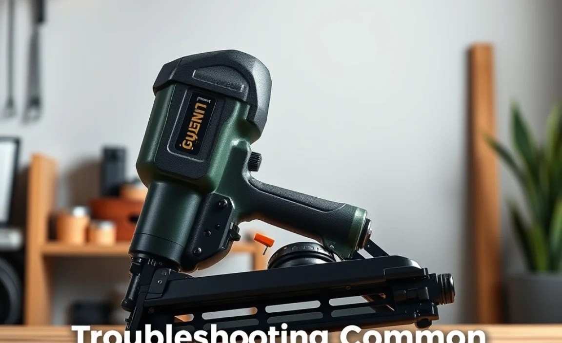 Troubleshooting Common Framing Nailer Depth Issues