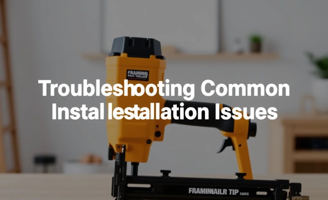 Troubleshooting Common Installation Issues