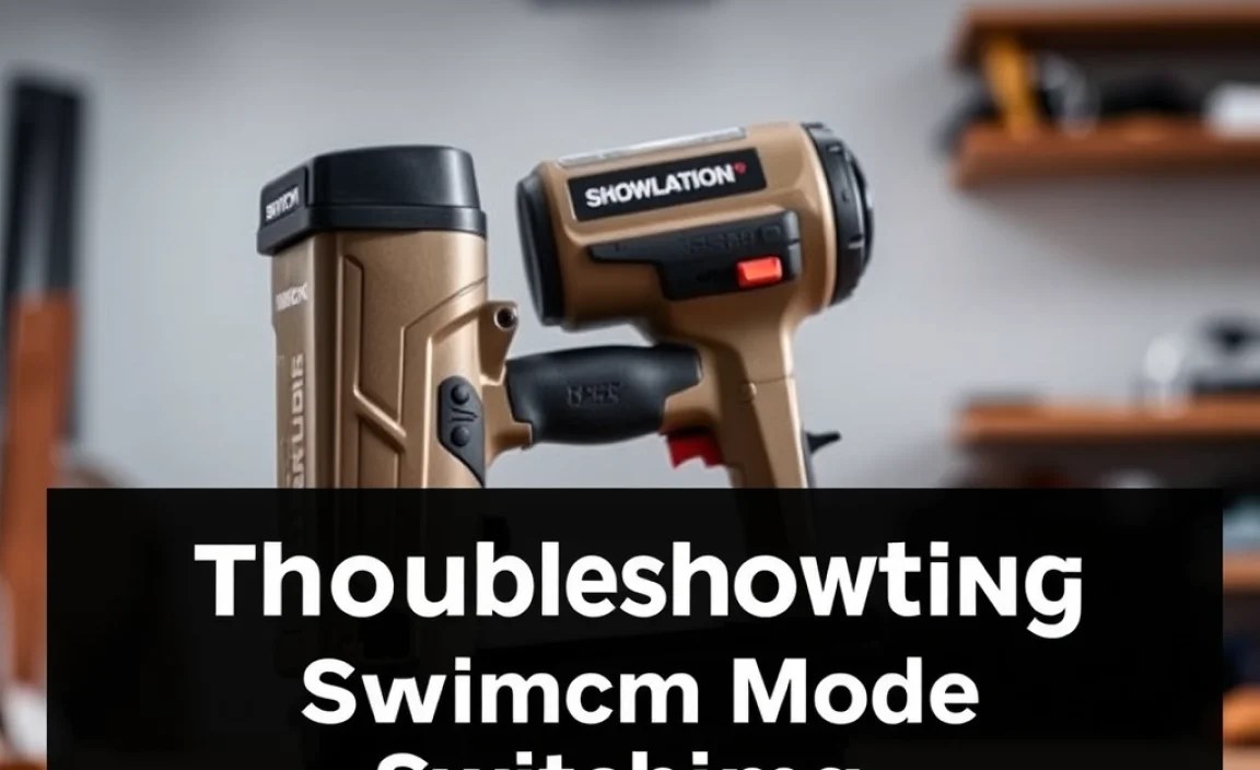 Troubleshooting Common Mode Switching Issues