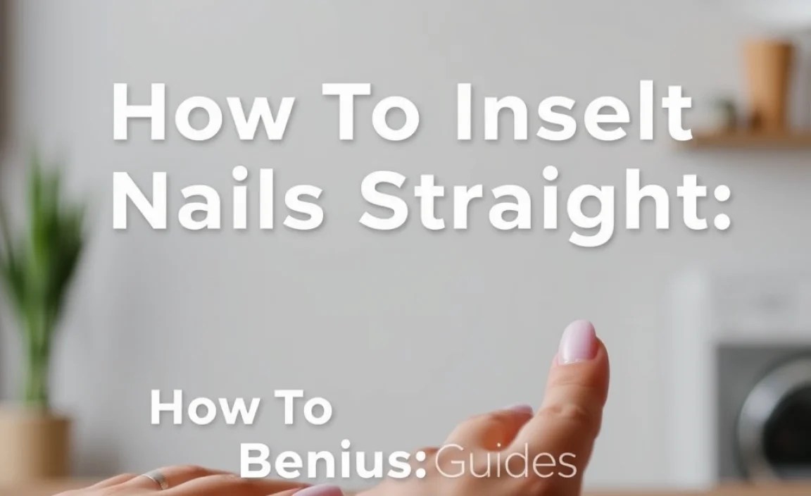 Troubleshooting Common Nail-Bending Issues