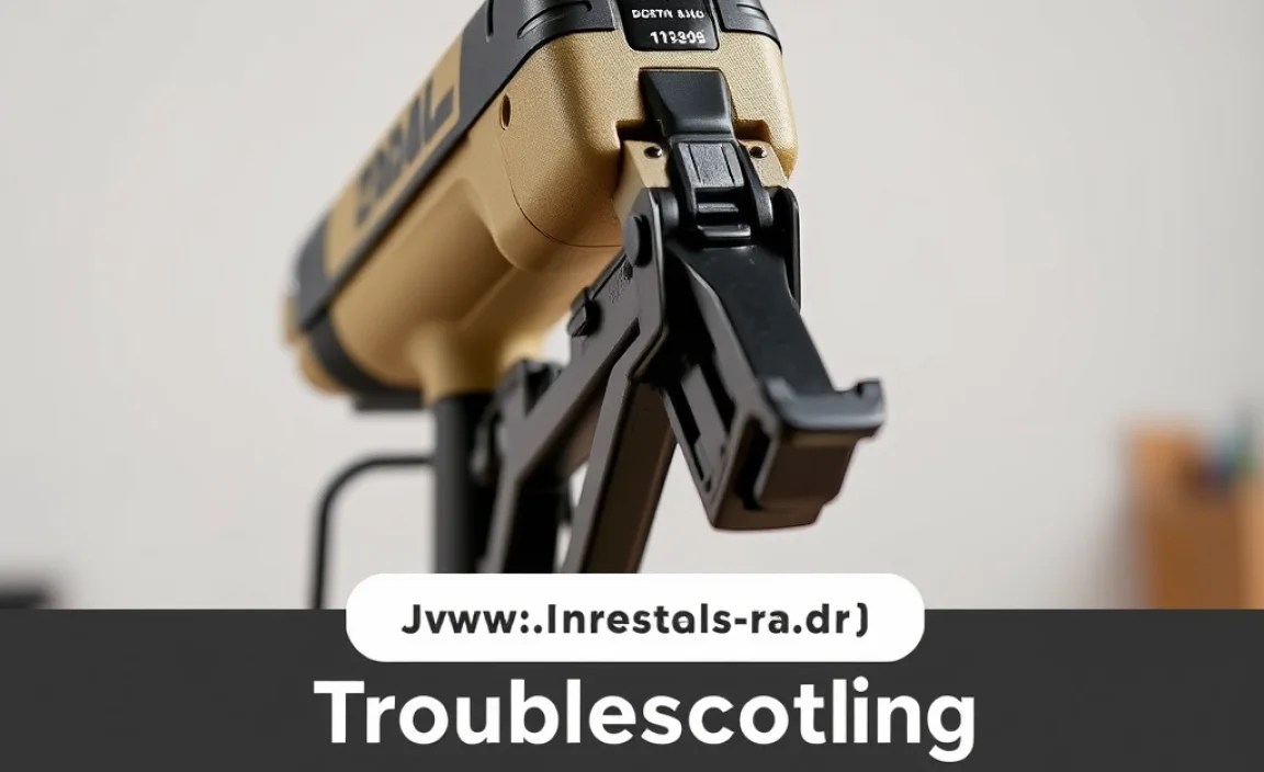 Troubleshooting Common Nail Gun Trigger Issues
