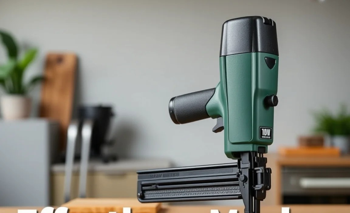 Troubleshooting Common Nailer Issues